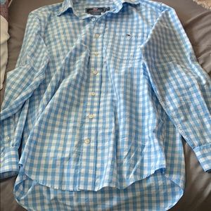 Like new, VV Tucker Shirt, size small
